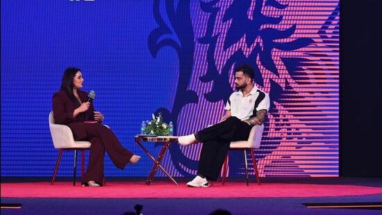 By the time I left captaincy I was completely spent: Kohli