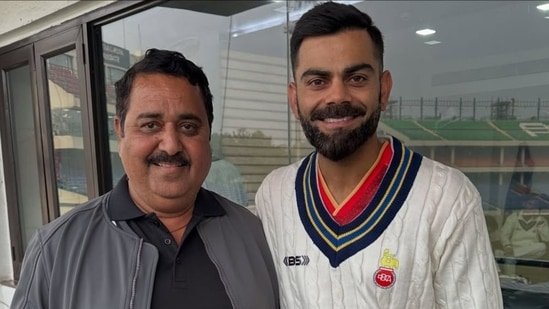 When Virat Kohli disagreed with childhood coach to defend his player: ‘How can anyone say anything to my bowler?’