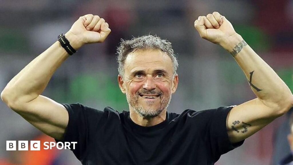 Champions League final: How Luis Enrique’s Paris St-Germain have been transformed