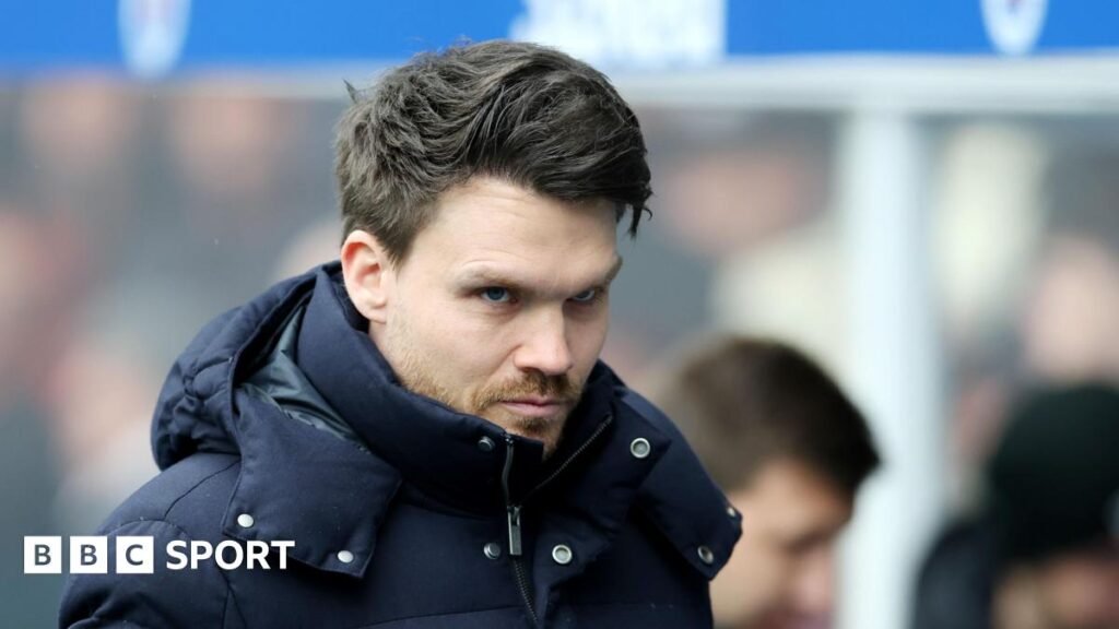 Danny Rohl confident of Rangers future after board talks