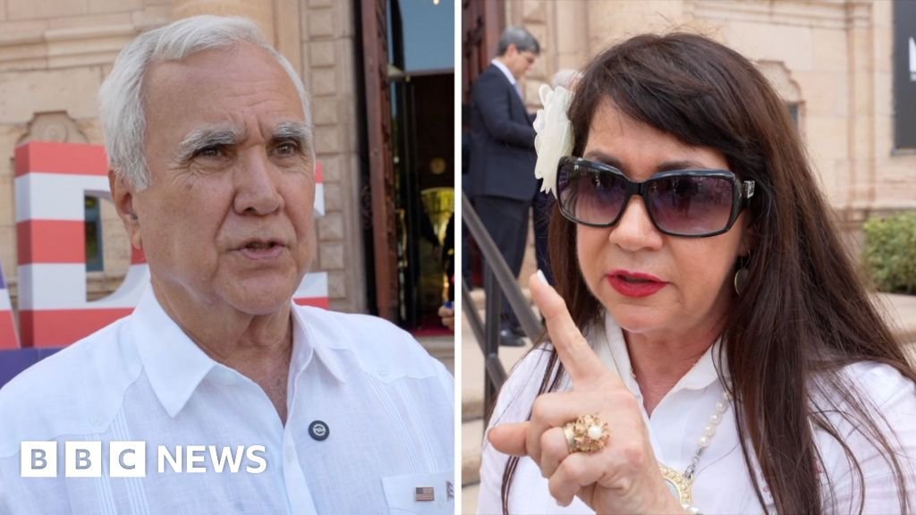 How Cuban-Americans feel about Raúl Castro’s indictment