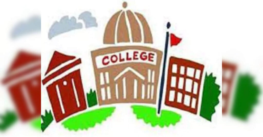 Darrang College students protest over uncertainty in fourth-year admissions, ETEducation