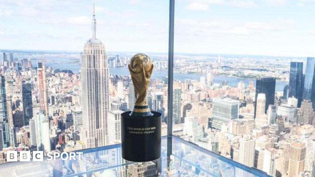 World Cup 2026: Fifa summoned to explain ticket pricing