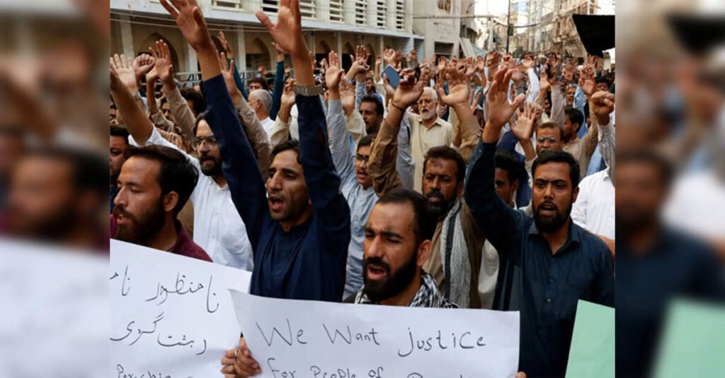Balochistan universities erupt in protest as state fails to recover kidnapped academics, ETEducation