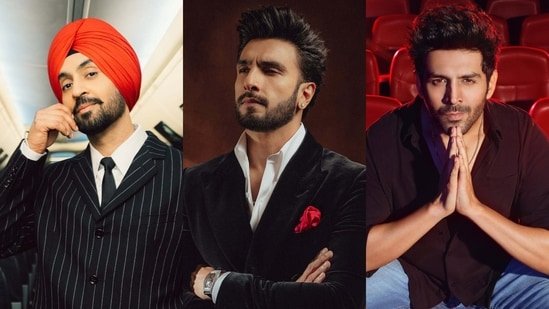 From Diljit Dosanjh to Kartik Aaryan: Before Ranveer Singh, these stars got into trouble with the FWICE