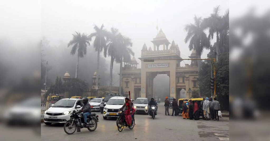 BHU students protest over ‘Brahmanical patriarchy’ question in MA History paper, ETEducation