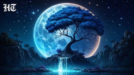 May 2026 Full Moon: What you need to release this Blue Moon, according to your zodiac sign