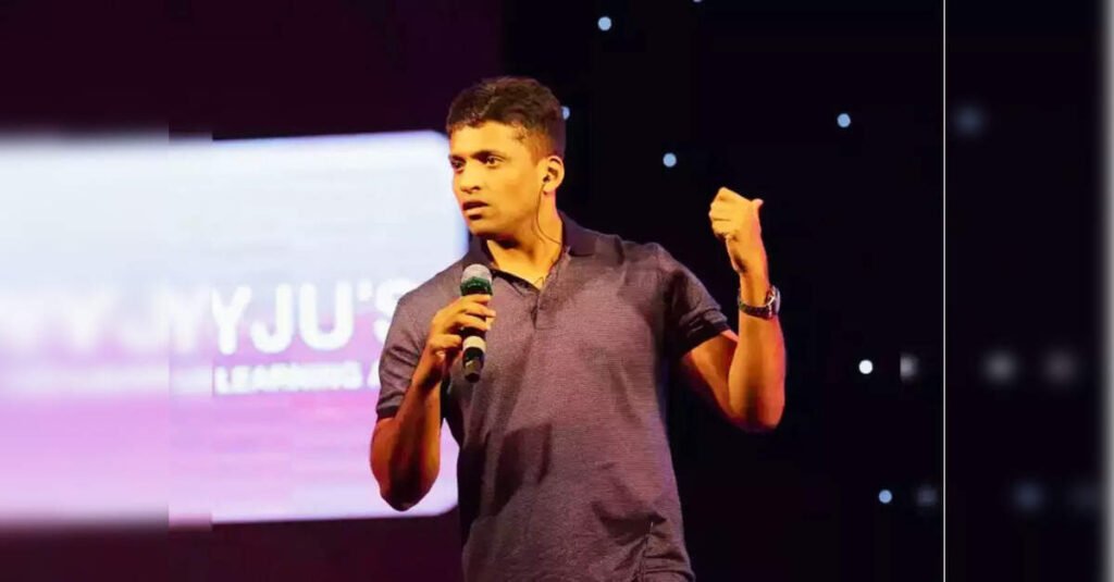 Byju’s Founder Sentenced to Six Months in Jail for Contempt of Court, ETLegalWorld