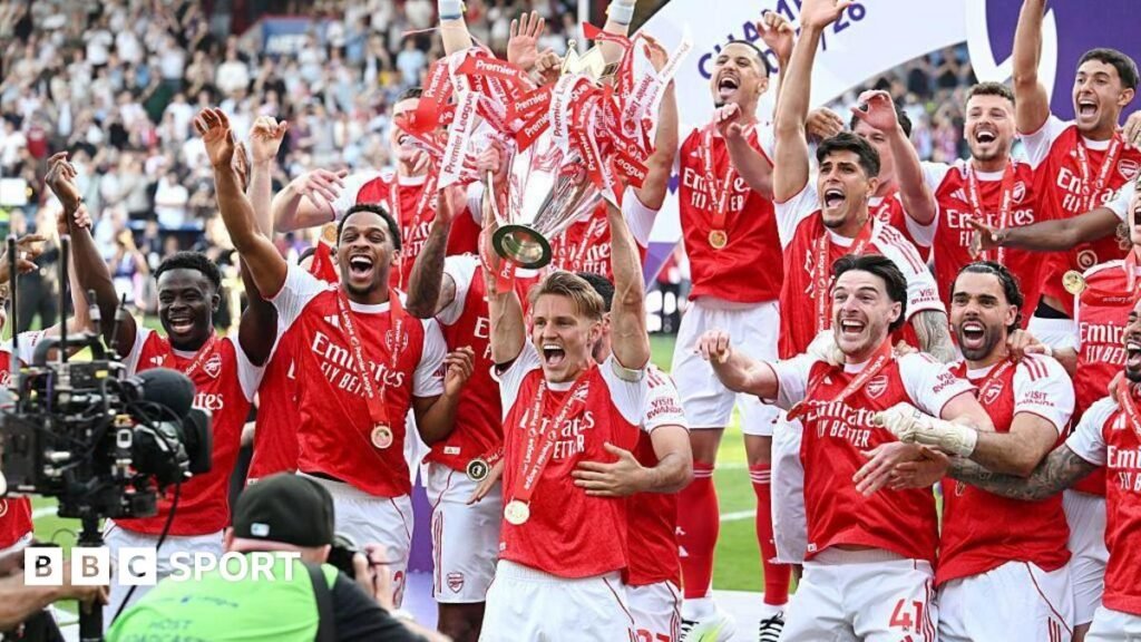 Arsenal win Premier League: Is now the start of a period of dominance for Gunners