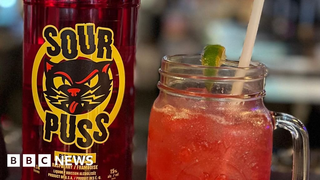 Trump’s trade war pushes one American liquor maker into Canada