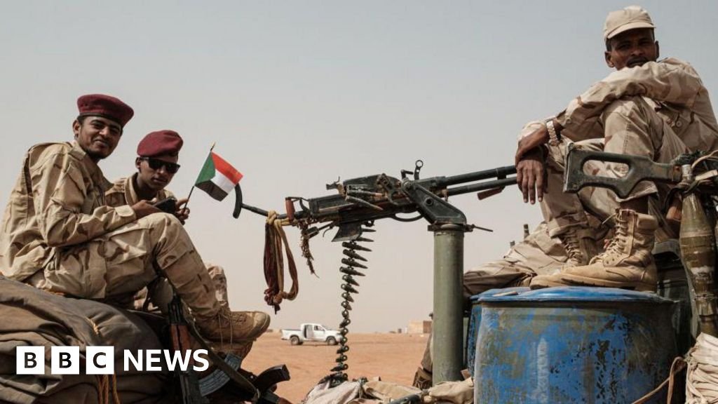Rights group accuses UAE of being transit point for Colombian mercenaries