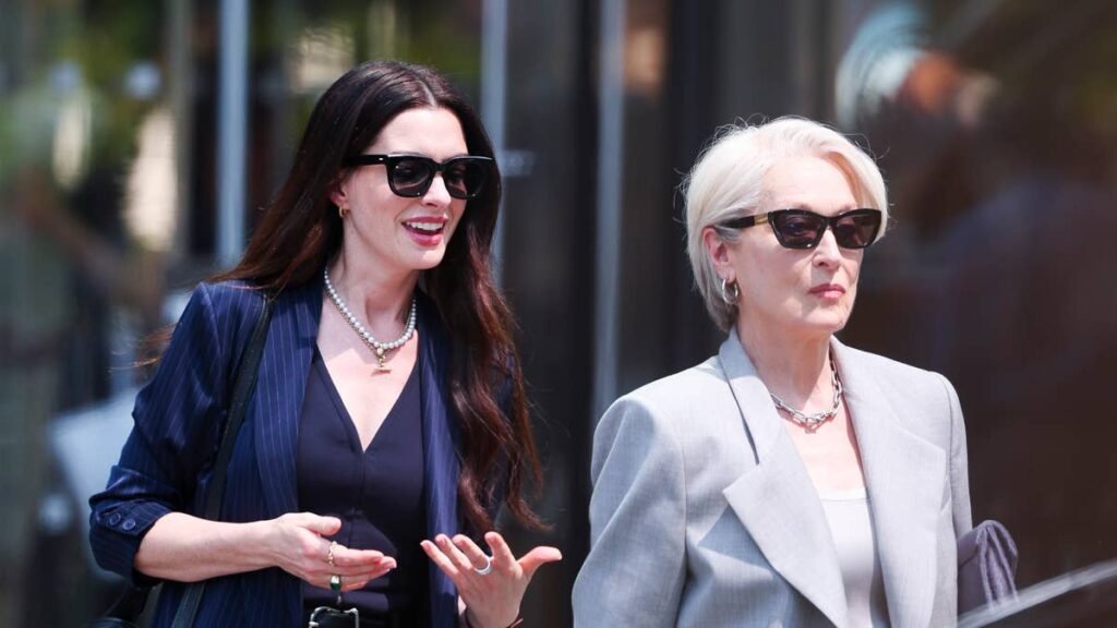 Did 'The Devil Wears Prada 2' Kill the Fashion Editor Fantasy?