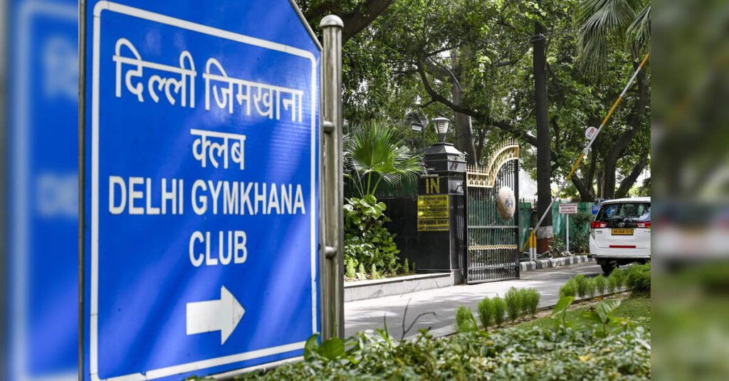 Centre Orders Eviction of Delhi Gymkhana Club by June 5, Citing Security Concerns, ETLegalWorld