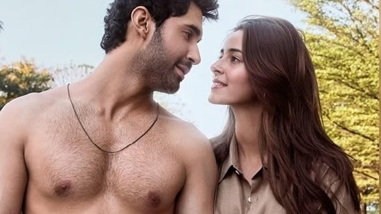 Chand Mera Dil box office collection day 5: Lakshya and Ananya Panday film sees no growth, crosses ₹15 crore