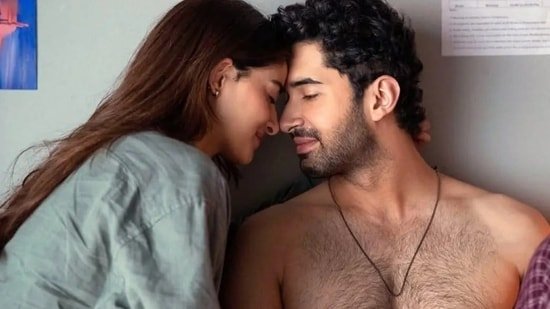 Chand Mera Dil box office collection day 4: Lakshya, Ananya Panday film sees dip on Monday, crosses ₹12 crore