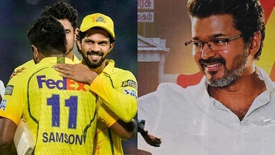 CSK tells fans to ‘avoid political message’ at Chepauk for LSG fixture as Vijay gears up to take oath as Tamil Nadu CM
