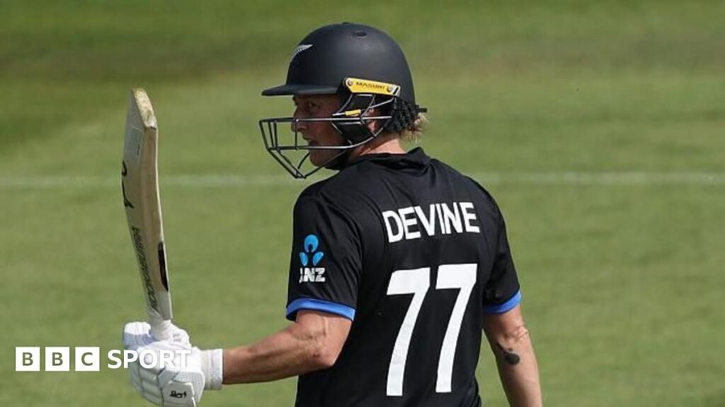 England vs New Zealand: Sophie Devine’s 87 sets up series-levelling win for White Ferns