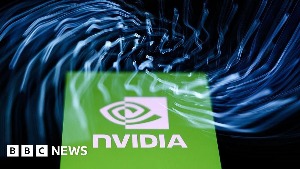 Nvidia’s record results fail to impress investors