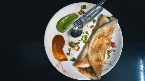 Simple way to add millets in your diet: Try this easy-to-make jowar dosa recipe for a light, gluten-free breakfast