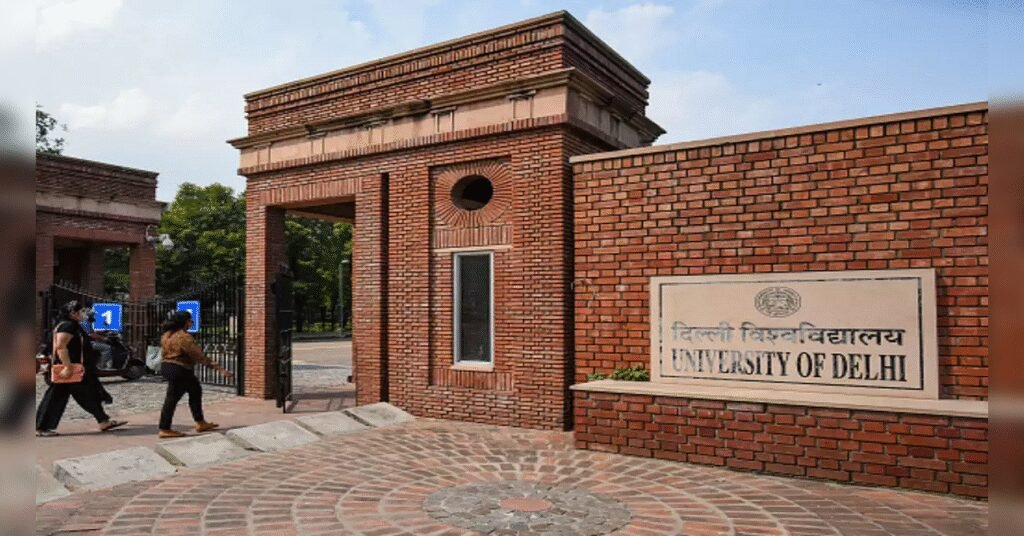 DU students continue protest against exam on Bakrid festival despite HC’s ‘reschedule’ order, ETEducation