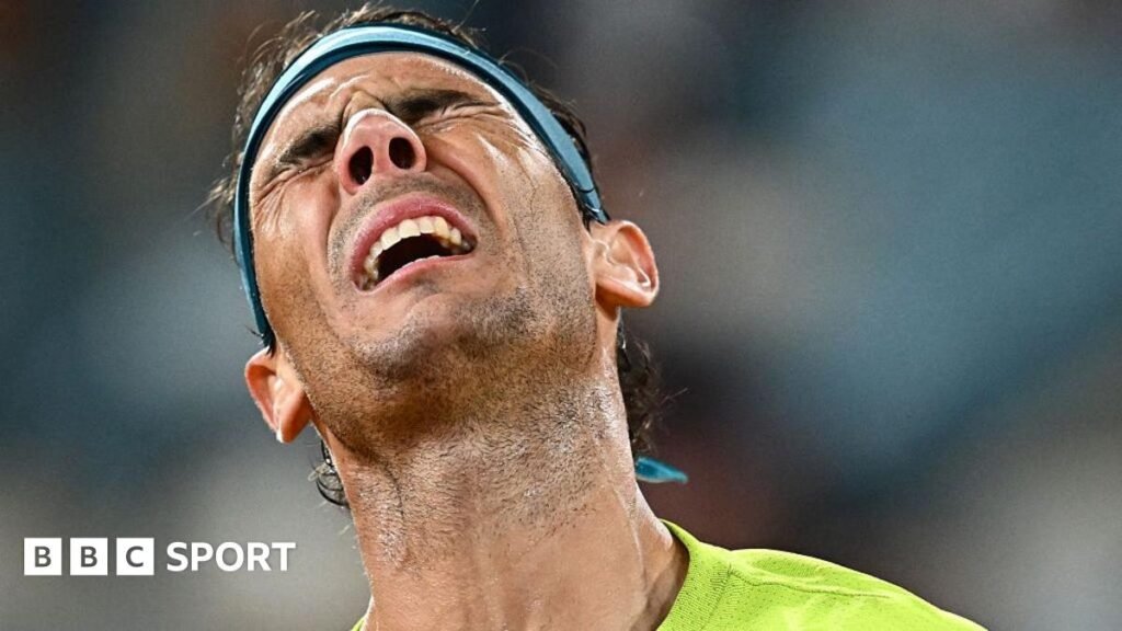 Rafael Nadal: 22-time Grand Slam singles champion discusses injury struggles in new Netflix documentary