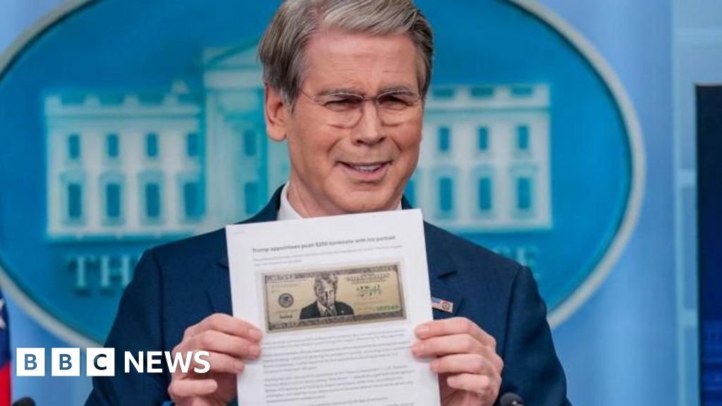 Trump officials preparing for $250 note featuring Trump’s face