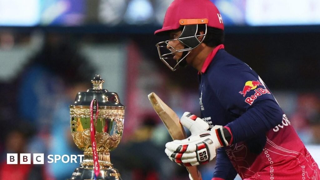 IPL 2026: Vaibhav Sooryavanshi stars for Royals in Qualifier 2
