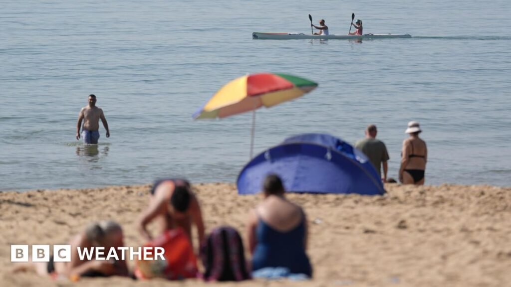 UK weather: When will the heatwave end?