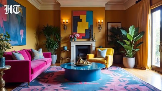 Vastu colors for home: How the right shades can improve your mood and energy