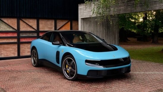 Ferrari Luce Marks a Radical New Chapter for Maranello