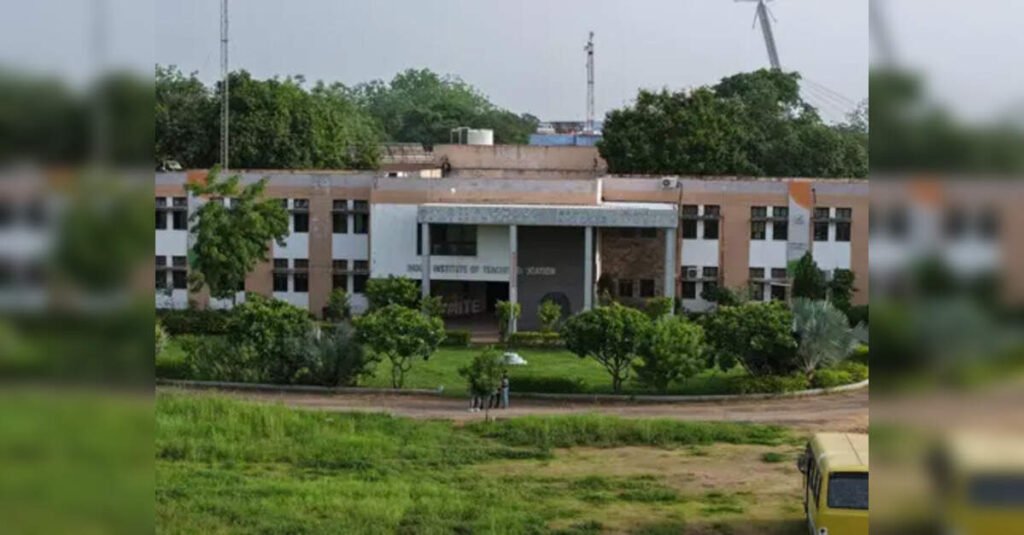 IITE Gandhinagar establishes seven new schools under NEP 2020, ETEducation