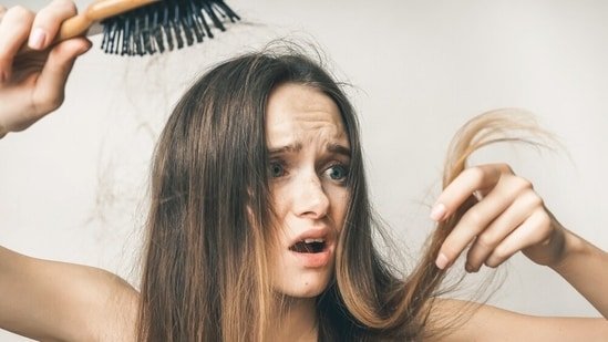 Hair fall decoded: Trichologist explains the difference between stress-shedding and hormonal hair loss