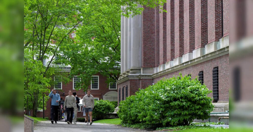 Harvard Faculty Votes to Cap A-Grades Amid Student Opposition, ETEducation