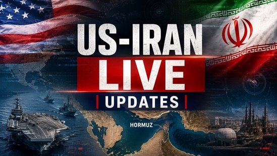 US-Iran LIVE Updates: Trump says US halted ‘planned’ attack on Iran after appeals from Gulf leaders