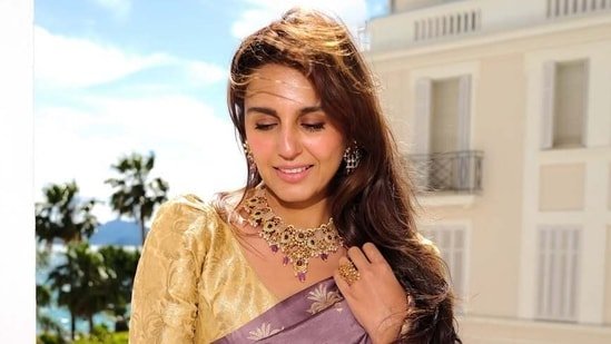 Exclusive! Huma Qureshi at Cannes 2026: Bringing my culture to Cannes felt special