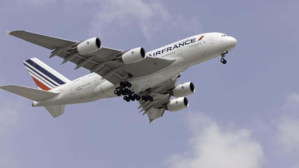 Air France flight to U.S. diverted to Montreal due to Ebola travel restrictions
