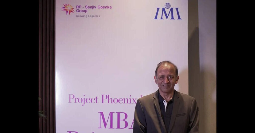 IMI Enhances PGDM Program with New Career Tracks and AI Integration, ETEducation