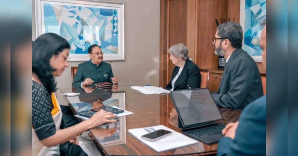India Offers Global Support in Maternal and Child Healthcare Innovations, ETHealthworld