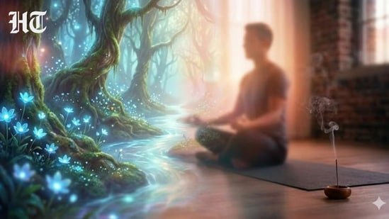 Meditation for beginners: The 4 stages of finding inner peace