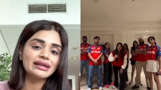 Shreyas Iyer’s sister breaks silence after PBKS playoff heartbreak sparks wave of online abuse