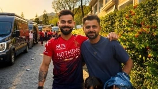 Taruwar meets Kohli: ‘10 years later, still the same Virat’