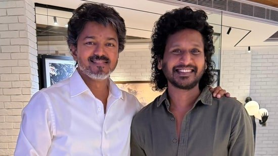 Lokesh Kanagaraj meets Tamil Nadu CM Vijay, nostalgic fans react to Leo reunion: ‘Should have done the sequel’