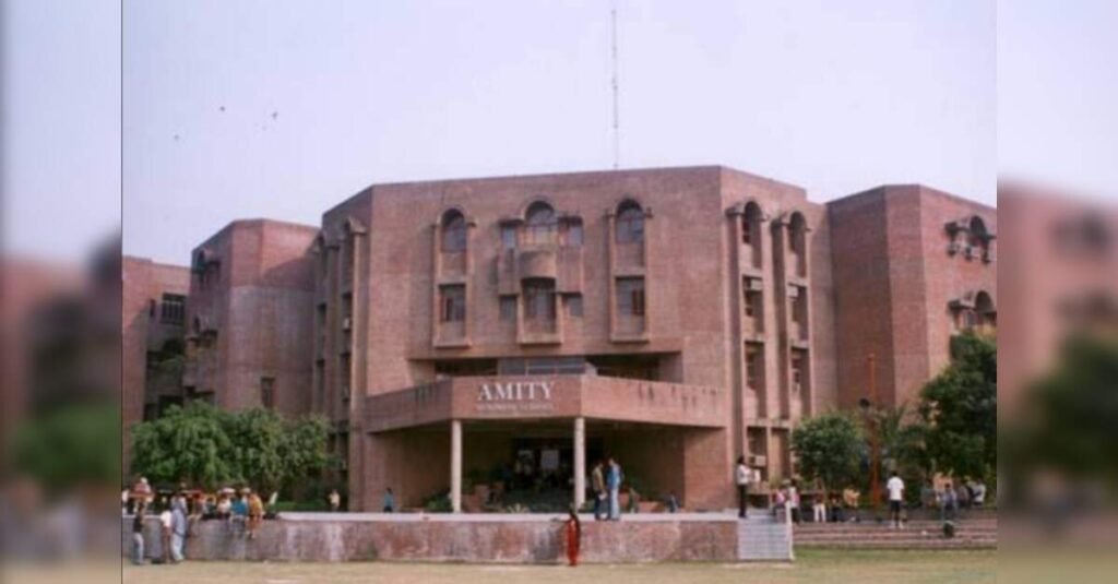 Maharashtra cabinet approves land for Amity University, ETEducation