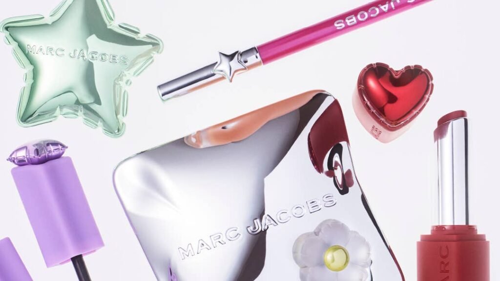 Get an Early Look at Marc Jacobs Beauty's Much-Anticipated Relaunch