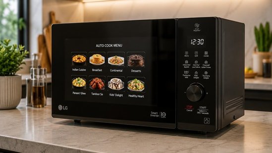 Beyond reheating: 5 microwaves that can actually make a 3-course meal (with no guesswork)