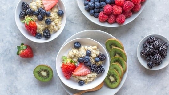 UK surgeon shares 4 foods you should keep in your kitchen if you have high LDL cholesterol: Oats, berries and more