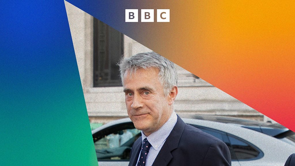 Profile – Christopher Harborne – BBC Sounds