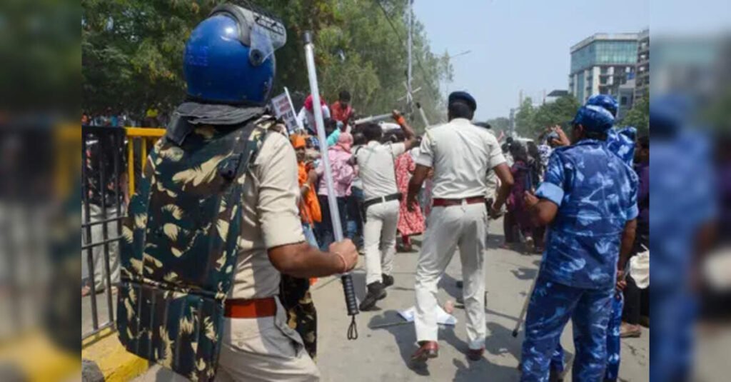 Patna Administration on High Alert Amid Growing Protests from Teacher Recruitment Exam Aspirants, ETEducation
