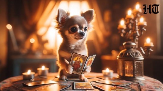 What your Dog’s birthdate says about their personality, according to a tarot expert
