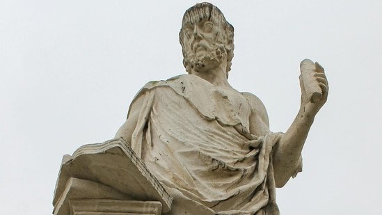 Quote of the day by Marcus Aurelius: ‘The happiness of your life depends on the quality of your thoughts…’